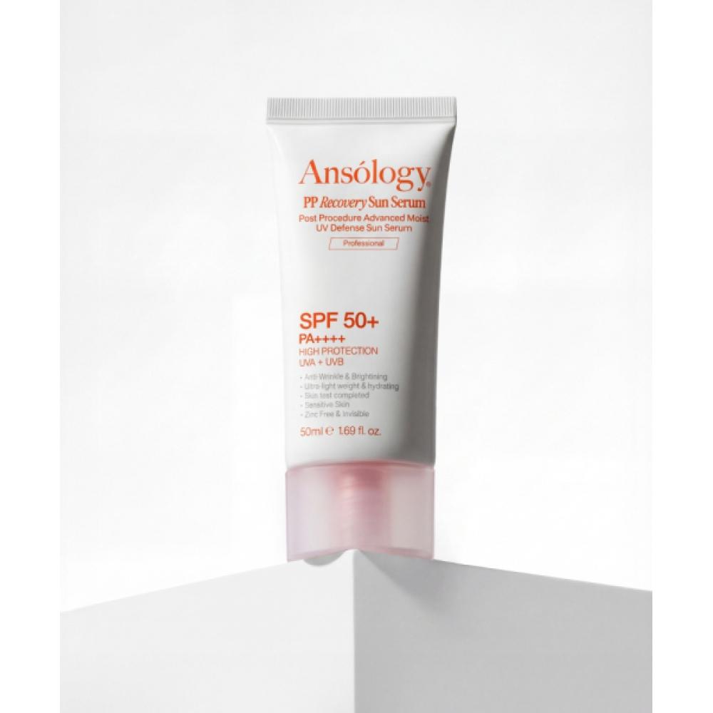 

Anosology Pp Recovery Sun Serum NONE