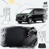 Ruiya Windshield Sunshade for the New Mitsubishi Delica Car Sunshade with UV Foldable for Car Custom Parts D5, Parasol, Protection, Camping,