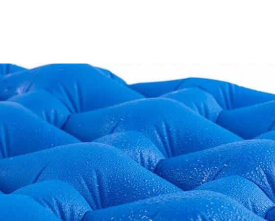 Double Mattress Mat Pillow Inflatable Tourist Large Strong
