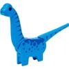 BRIO Wooden Railway Dinosaur Battery Train 36096