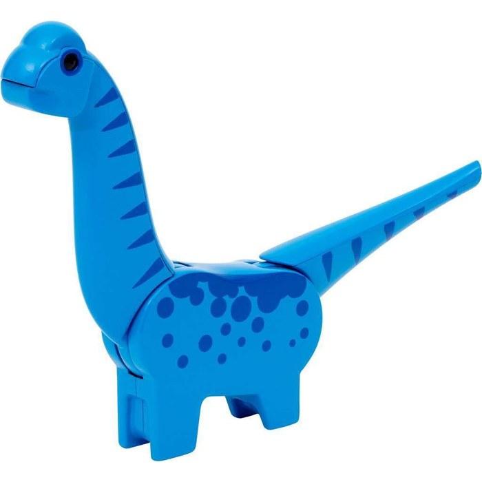 BRIO Wooden Railway Dinosaur Battery Train 36096