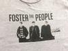 Seltenes FOSTER THE PEOPLE T-Shirt Tee Kurzarm Geschenk Erwachsenengröße S bis 5XL IM0252