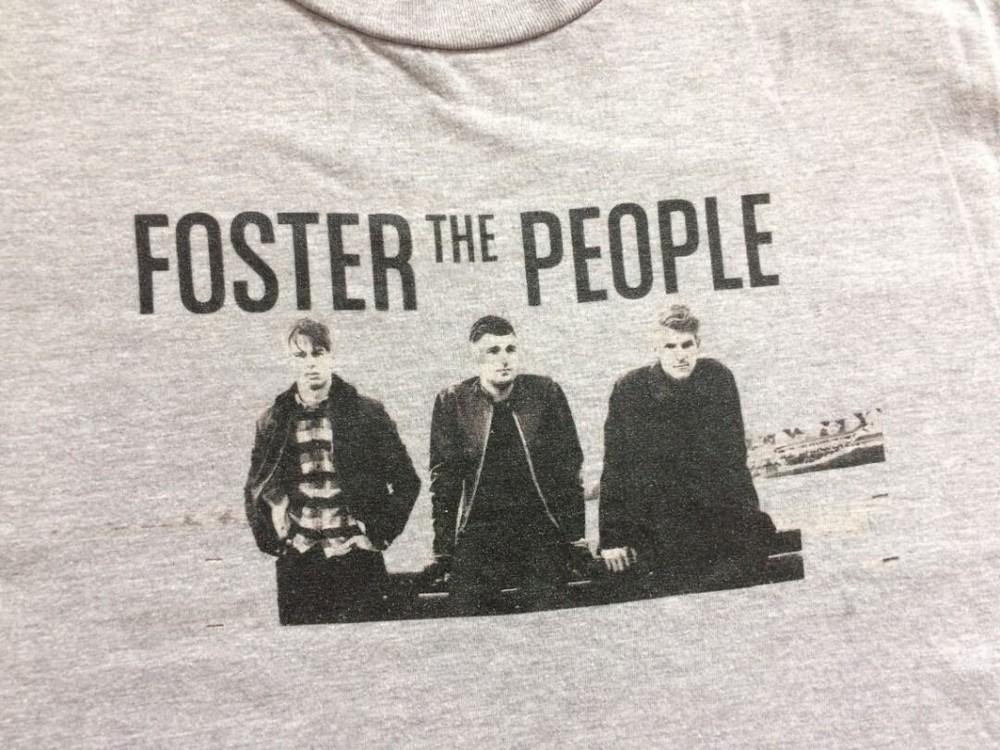 Seltenes FOSTER THE PEOPLE T-Shirt Tee Kurzarm Geschenk Erwachsenengröße S bis 5XL IM0252