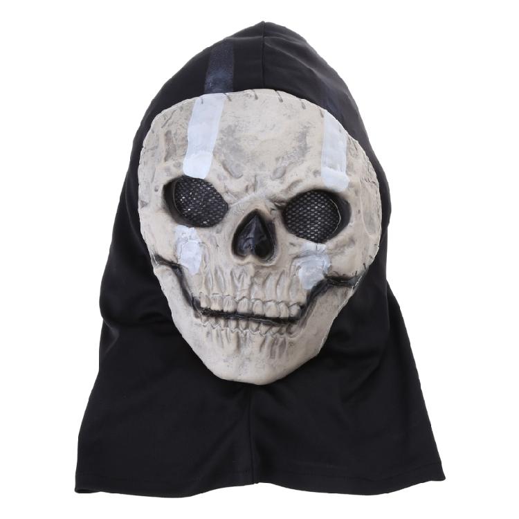 

Halloween Skull Mask Horror Ghost Holiday New Year Party Decoration