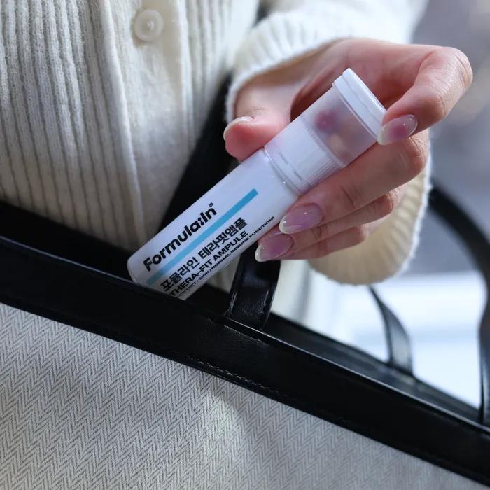 Formula Terrafit Ampull 30 st