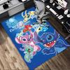 Personalized Name Island Paradise Living Room Non-Slip Area Rug Soft Carpet for Bedroom Kids Playroom Sofa Office Home Decor Doormat