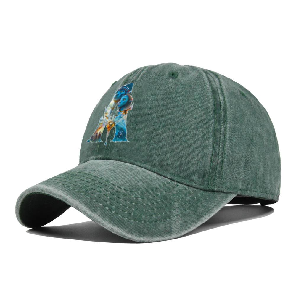 Vintage Adjustable Unisex Vintage Cap for Outdoor Hiking and Mountaineering