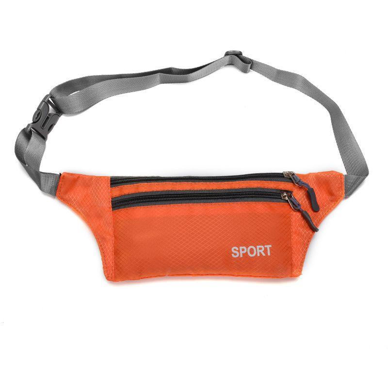 Premium Waterproof Running Belt Bum Waist Pouch Fanny Pack For Outdoor Adventures
