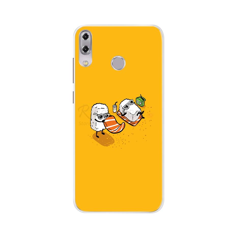 For Asus Zenfone 5 5z ZE620KL ZS620KL Case Silicon cartoon Painting tpu Back Cover For Asus Zenfone 5 ZE620KL 5z ZS620KL Case