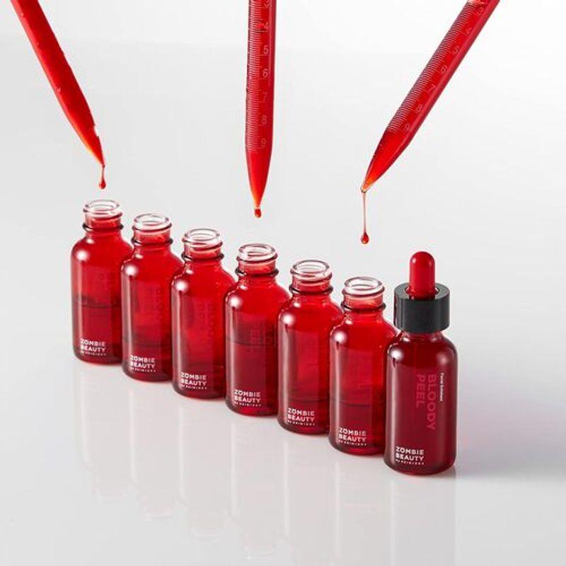 Skin1004 Zombie Beauty Bloody Peel 30ml