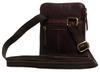 PTN 1901E-OPU-0291 Brown Leather Bag