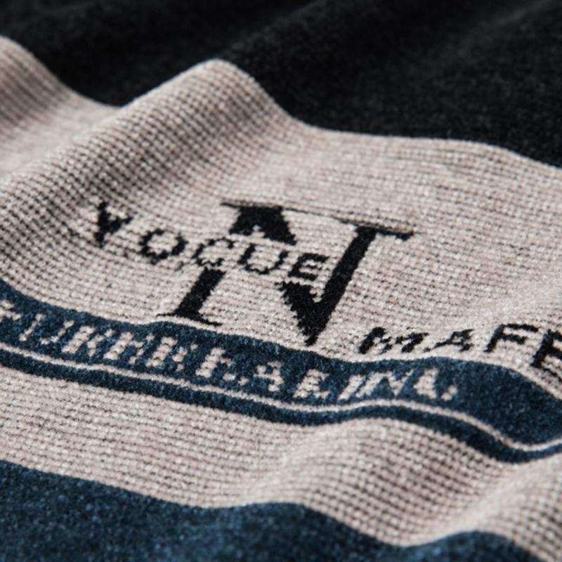 Long Sleeve Men Sweater Spring/Autumn Round Collar Keep Warm Male Sweaters