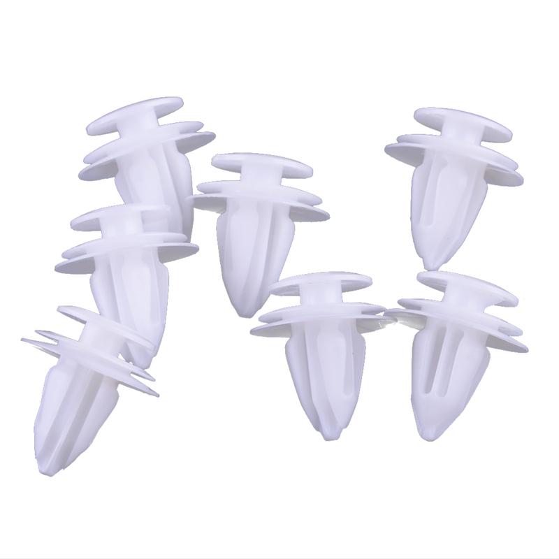 1 Set 9046710161 Trim Board Clip Door Retainer Fastener Fit for GM Geo Prizm Pontiac Vibe Toyota Sienna Corolla Previa Lexus