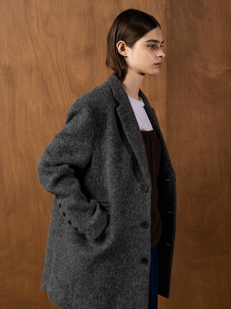 Edenik Single Wool Jacket
