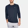 Under Armour Tech Training Tričko s dlouhým rukávem Pánské Topy Modrá 1328496-408