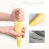 50Pcs Disposable Cream Pastry Bag Icing Piping Cake Cookie Decorate Baking Tool