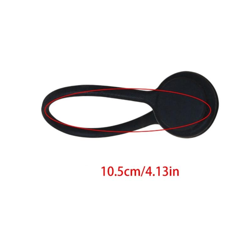 10pcs Minimalists Silicone Cord Organizers Magnetic Clip For Tidy Desk Management Suitable For Various Cable Earbuds