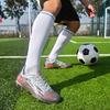 New Football Shoes Casual Comfortable Society Long Spikes Football Boots Non Slip TF/FG Resistant Sneaker Original Soccer Shoes