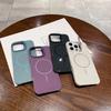 Applicable To Apple 11promax Camera Holder Case 11 Advanced Sense 11 Metal Magnetic Mobile Phone Case iPhone11