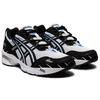 New Asics Gel 1090 'White Black' 1021A385-100