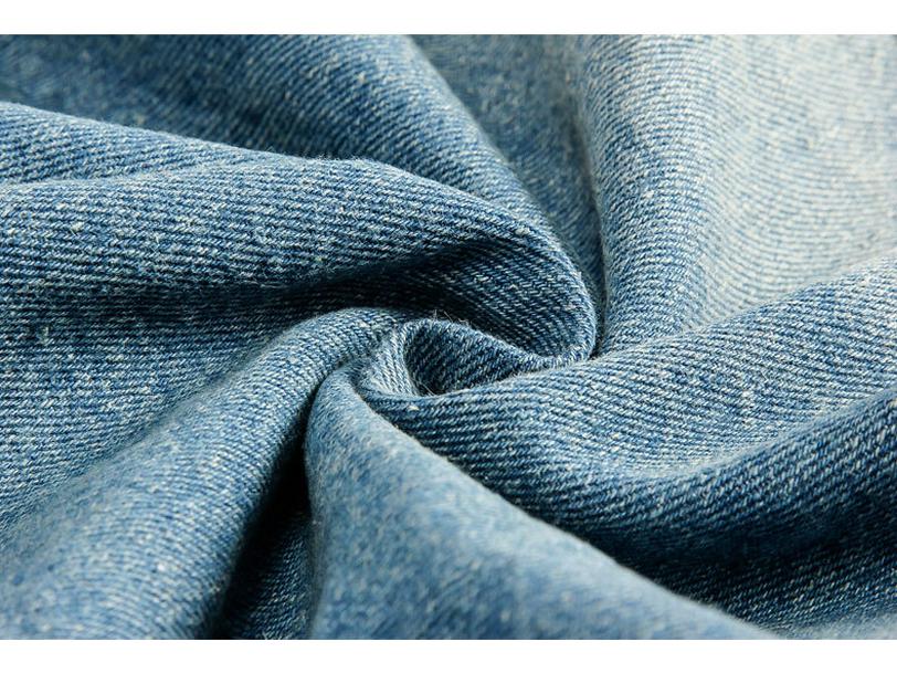 Autumn/Winter Couple's Plus Size Thick Denim Jacket - Men's Casual Korean Style