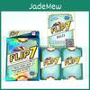 Flip 7 Card Game With Educational And Brain Development Features Family Fun Group Play