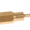 Dental Chair Accessory Metal Versatile One Way Valve Comprehensive Oral Instruments Dental Materials