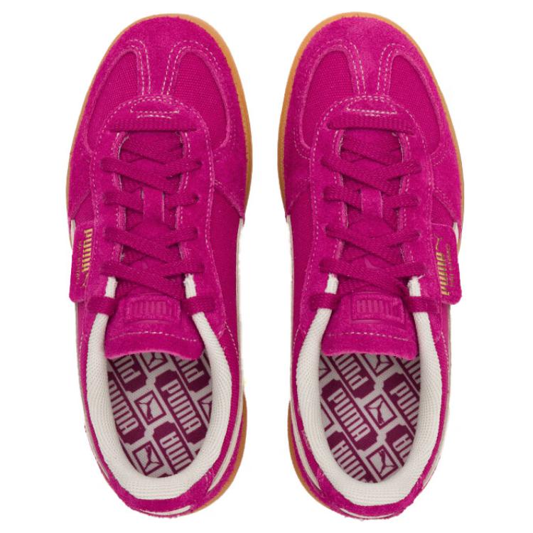New PUMA Palermo Vintage Magenta Gleam 396841-07
