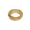 Bohemian Translucent Acrylic Bangle Europe American Style Smudged Hand Ring  Women