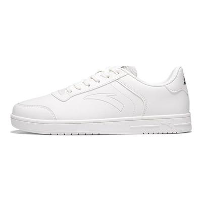 Klasické Pohodlné Protišmykové Tlmiace Nárazu Odolné Nízke Skateboardové Topánky Pánske tenisky Biela 912348067-1