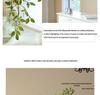 Nandina Artificial Green Plant Branch for Decor - Ideal for Living Rooms, Malls, Landscaping, Floor Ornaments, and Photography Props.