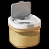 ZISIZ Transparent Sealed Baby Milk Powder Storage Jar