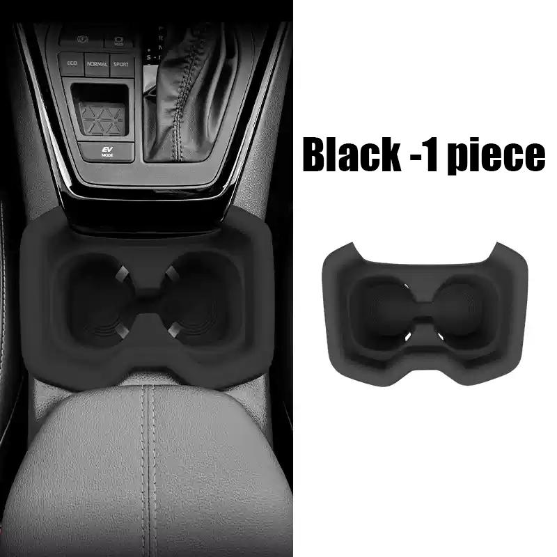 For Toyota RAV4 XA50     2024 2025 Silicone protective pad for gear shift panel interior modification part