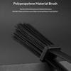 Ins Hot Products Motorcycle Chain Brush Cleaner Plastic Bicycle E-Bikeoutdoor Scrubber Road Care Tools Motorcycle Parts