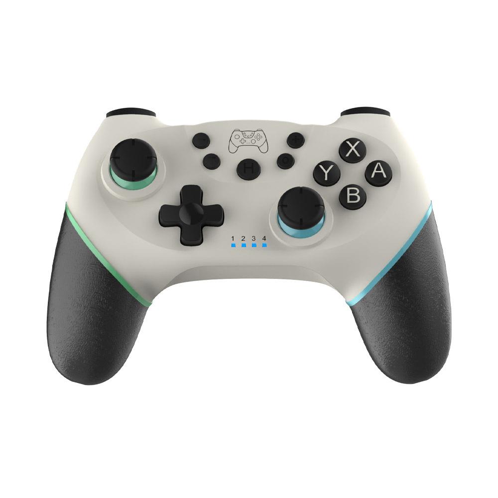 Wireless Bluetooth Gamepad for Switch Console  Pro Game Joystick Controller for N-SW Console with 6-Axis Handle