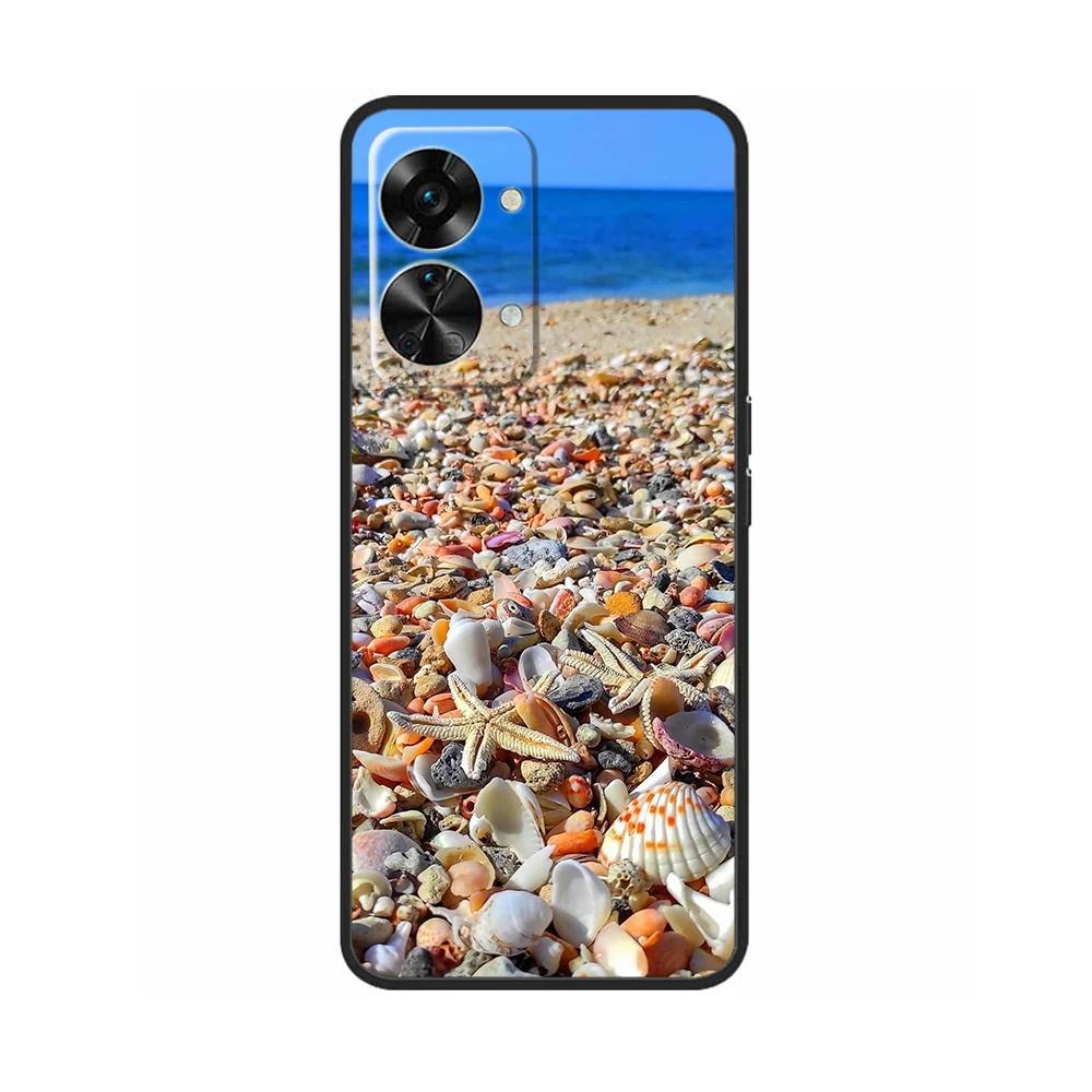 Phone Case For Oneplus Nord 2T 5G Soft TPU Silicone Cute Cartoon Shell Phone Back Cover For One Plus Nord 2T Cases nord2T Shells