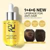 PURC Ginger Hair Growth Serum for Men Women - Hair Regrowth Thicken Thinning Hair Loss Treatment Hair Care