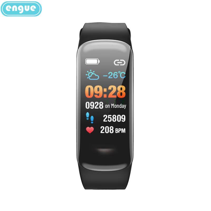 Engu Smart Heart Rate Bracelet EG-T3s (CN version)