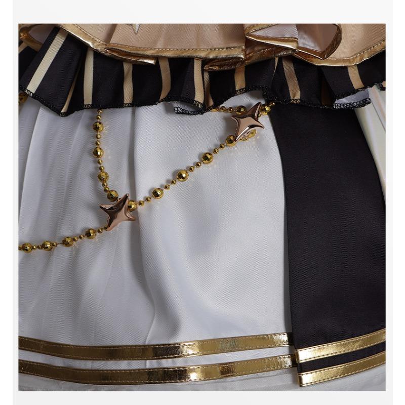 Project SEKAI 5th Anniversary Festival Cosplay Full Two Dimensional Anime Stage Costume