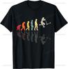 Trick Roller Evolution Scooter Skate Stunt Scooter T-Shirt Funny Men and Women Short Sleeves Printed T-shirt