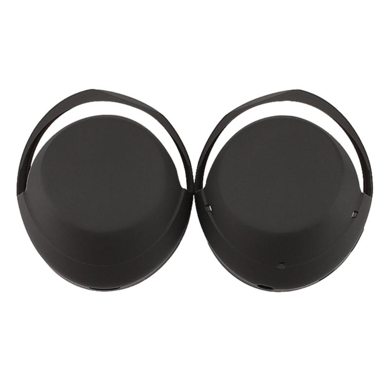Silicone Case Cover for WH-1000XM4 Headphones Outer Shells Protector Anti-Scratch Ear Cup Earphone Protective Cover