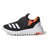 adidas Suru365 Slip-On C Black Impact Orange Kids Sneakers Core-Black Cloud-White GY6671