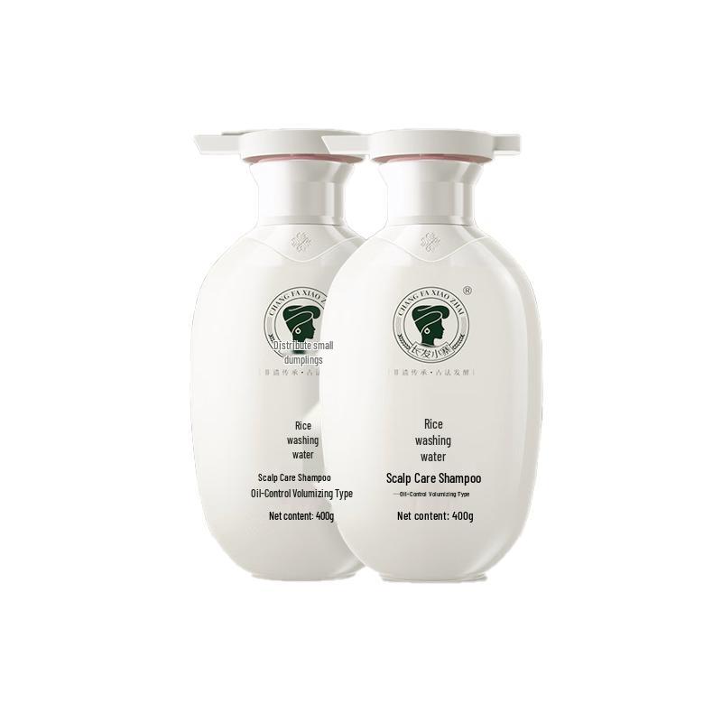 Long Hair Village Rice Water Scalp Care Shampoo