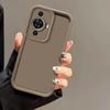 Camera Protect silikonové pouzdro pro Huawei Nova 11 12 Pro 10 9 SE 8 7 Y91 Y90 Y70 Plus Y71 Y61 P60 P50 P30 Honor 100 90 80 70 Zadní kryt z měkkého TPU
