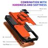 Чехол для 17 16 15 14 13 12 Pro Max Plus 8 7 Plus Mini Усиленная защита со сдвижной крышкой для камеры и крышкой-кардхолдером