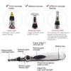 5 In 1 Multi Function Massage Acupuncture Pen Electronic Relief Pain Point Pen Laser Meridian Energy Pulse Massage Pen Massager