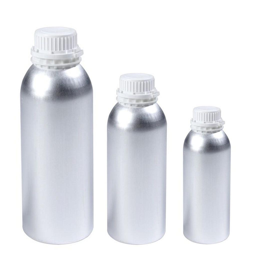 Wiederbefüllbare Aluminiumflasche 1250 ml mit Verschluss