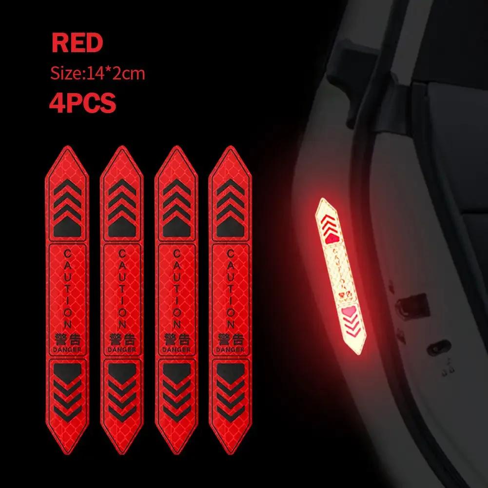 

Предупреждающая наклейка для автомобиля в ночное время для Honda CRV Accord Odeysey Crosstour FIT Jazz City Civic JADE Crider Spirior Ciimo Elysion