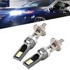 H1 303012LED Headlight 6000K Car Waterproof Illumination Light Lamp Auto Accessory