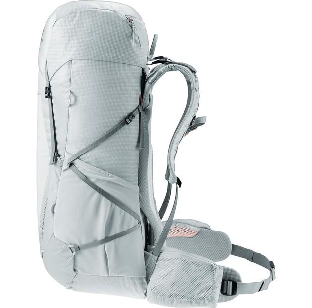 Backpack Deuter Aircontact Ultra 50+5 Tin/shale (3380324-4419)